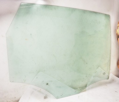 Audi q5 8rb 2008-17 скло двері задня права фото №1