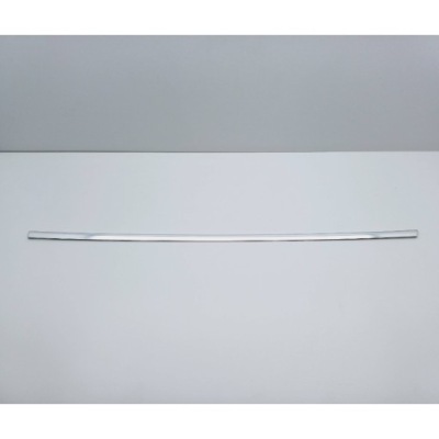 Молдинг стекло дверь правый задняя хром audi q7 4l nr44 фото №1