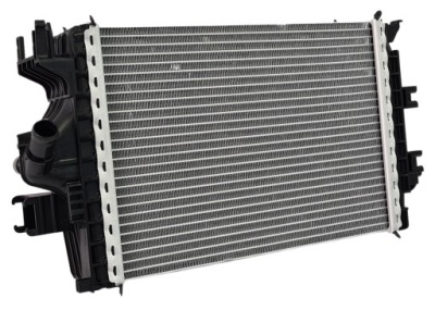 Радіатор renault clio v 19- 1.5 dci 214109135r фото №1