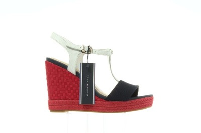 Koturny Tommy Hilfiger Elena Pop FW0FW02249 020 40