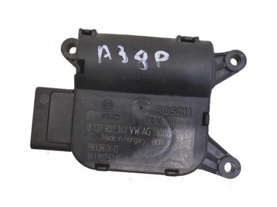 MOTOR CALENTADOR AUDI A3 8P 1K1907511E 0132801343 983387X-D  