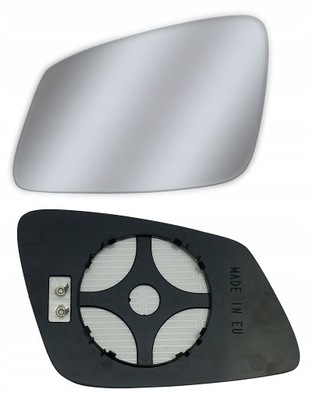 Вкладыш зеркало bmw 1 f20 f21 f23 2 f22 sf+grz+pl l фото №1