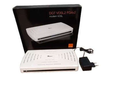 ROUTER DGT 7469 RGW VDSL2 FG4 +