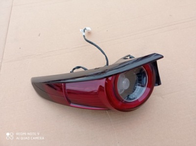 Mazda cx-30 cx30 фара задняя левая led европа! фото №1