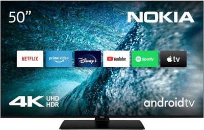 Telewizor Nokia *5000A* **4K** UHD ANDROID