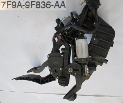 Ford flex 08- педаль газа тормоза ускорения фото №1