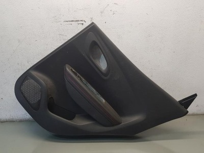 Обивка дверь правый задняя kadjar 829a08553r фото №1