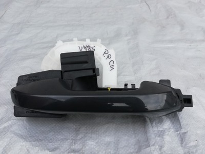 Ручка правая перед передняя kia ceed iii 17-22 h8 фото №1