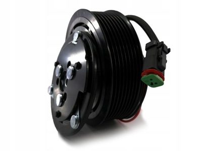 Зчеплення компресор кондиціонера scania sd7h15 фото №1