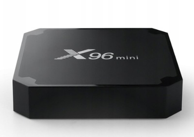 3004 X96 mini Android TV Box Smart Quad Core WiFi