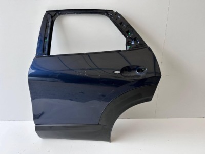 Mazda cx30 cx-30 дверь левое задняя оригинал фото №1