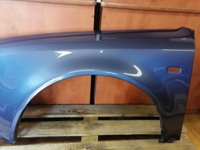 Крила лівий перед audi a6 c5 lift ly5x фото №1