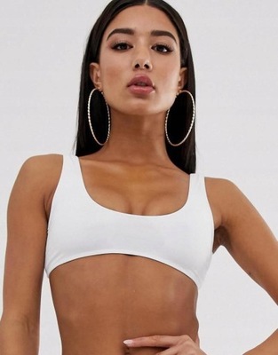 MISSGUIDED GÓRA OD BIKINI TOP 696 XXC__M