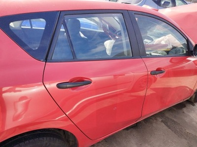 MAZDA 3 II BL HB DE PUERTA DERECHA PARTE TRASERA PARTE TRASERA 27A  