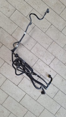 Провода вентиляция картера двигателя renault kadjar рестайлинг  1.3 tce комплект фото №1