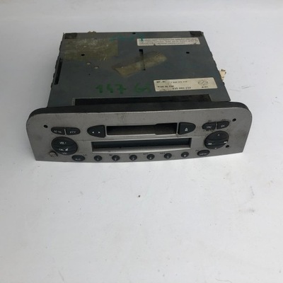 Alfa romeo 147 gt радио радиопроигрыватель фото №1