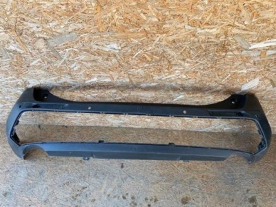 Бампер задня задній toyota rav4 5 v 18- фото №1