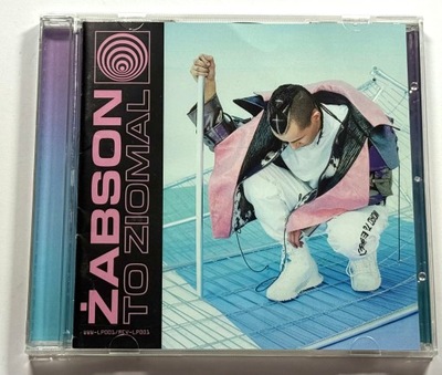 ŻABSON - TO ZIOMAL [CD]