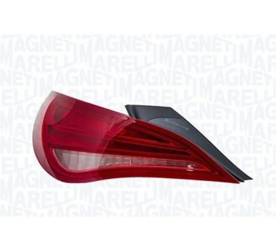 Mm лампа задня права led mercedes-benz фото №1