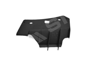 Tesla model 3, 17 кронштейн бампера ліва фото №1