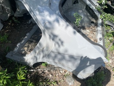 Hyundai ioniq 5 2021+ крила лівий задня задній чверть ідеальний стан фото №1