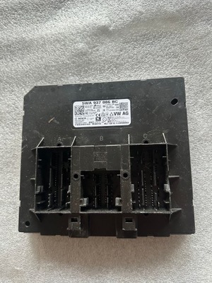 ! модуль комфорту vw 5wa937086bc ! фото №1