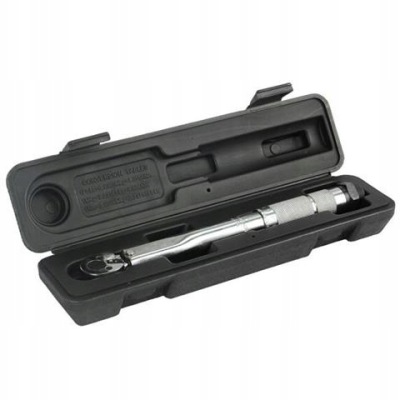 KLUCZ DYNAMOMETRYCZNY 1/4" 5-25 Nm