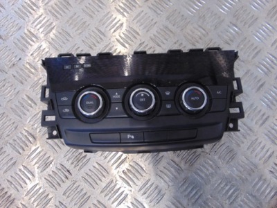 Mazda 6 gj панель обдув кондиціонера 12- фото №1