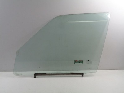 Daewoo tico скло двері перед передня ліва фото №1