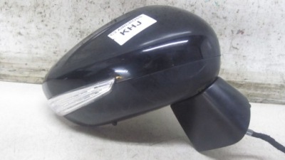 Citroen c3 aircross зеркало правое 10 pin 17- фото №1