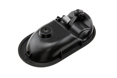 Ручка внутрішня двері dacia dokker 2012-,duster 2010-,lodgy 2012-,logan 2 фото №1