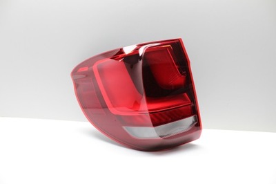 Bmw x5 f15 f85 - фара задняя левая led 2013+ фото №1