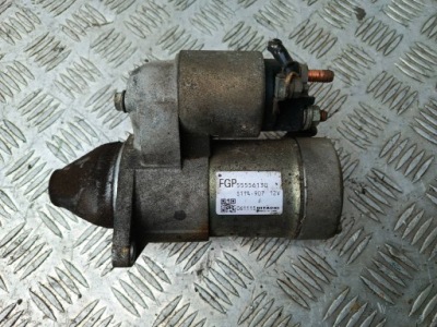 Стартер opel 1.6 1.8 55556130 фото №1