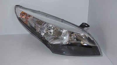 RENAULT MEGANE III 3 USUAL LAMP RIGHT 260105680R  