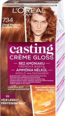 L´Oréal Paris Casting Creme Gloss Farba do włosów
