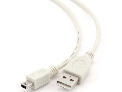 Kabel USB - Mini USB GEMBIRD 1.8 m