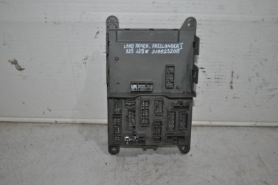 Land rover freelander l314 коробка предохранителей 518823208 фото №1