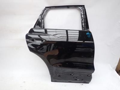 Audi q4 89a e-tron 21- двері праве задня задні фото №1