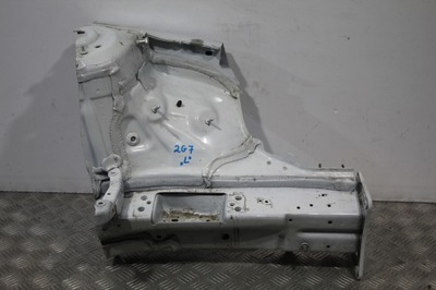 Четверть лонжерон левая taigo 2g7 фото №1