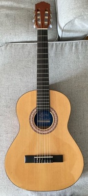 GITARA KLASYCZNA 3/4 AKUSTYCZNA DO NAUKI