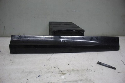 Молдинг na двері права перед vw t-roc r-line 2gm854940j фото №1