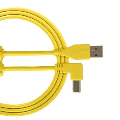 UDG Ultimate Audio Cable USB 2.0 A-B Yellow AG 1m