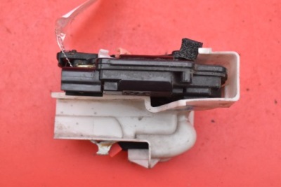 Замок дверь левый задняя задний kia picanto 2 ii 5d 11-15 фото №1