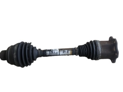 Привідний вал ліва права audi a4 b8 8k0407271q фото №1