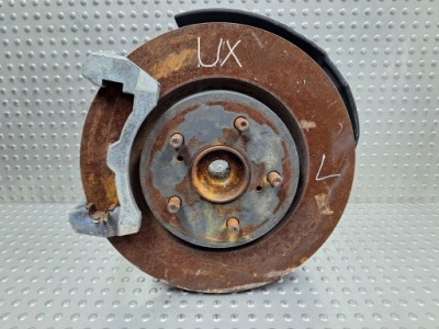 Поворотный кулак левая перед lexus ux 18- f12l фото №1