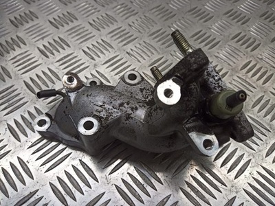 Основание egr toyota corolla 1.4 фото №1