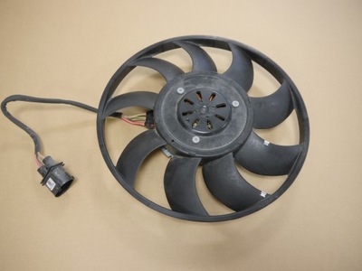 Audi a6 a7 q5 вентилятор радиатора 4h0959455ad фото №1