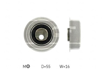 Skf ролик натягувача hyundai elantra i 1.8 i.e. 16v фото №1