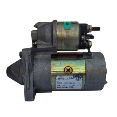 Стартер fiat punto palio siena albea 1.2 denso новий оригінал фото №1