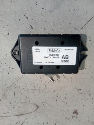 Ford kuga mk2 модуль камери паркування pdc фото №1